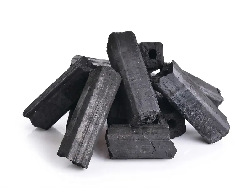 High-Temp Wood Charcoal