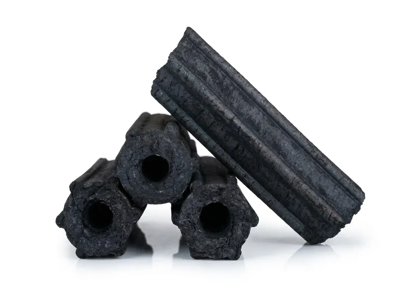 Low-Temp Bamboo Charcoal