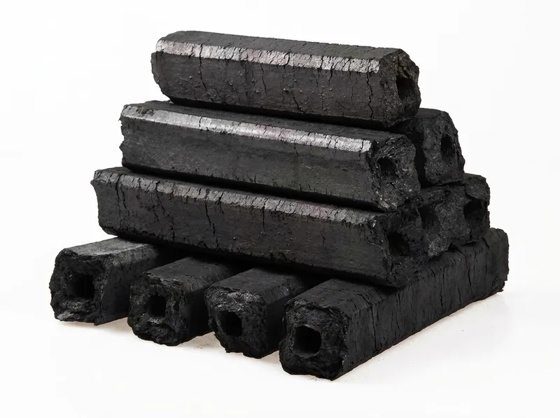 Low-Temp Wood Charcoal